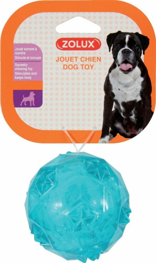 ZOLUX JOGUINA PILOTA POP 7,5CM TUR