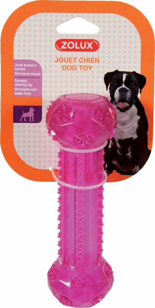 JOUET TPR STICK POP 15CM FRA