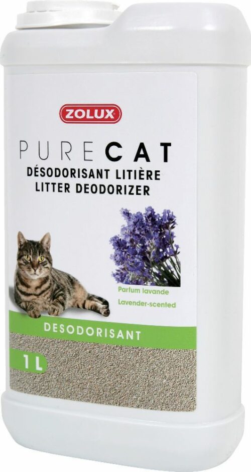 DESO. LITIERE LAVANDE 1 LITRE
