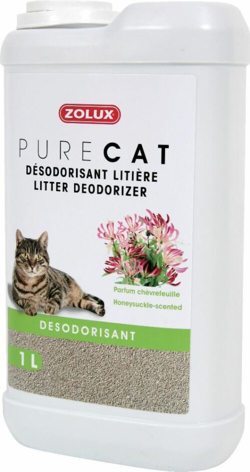 DESO. LITIERE CHEVREF. 1 LITR