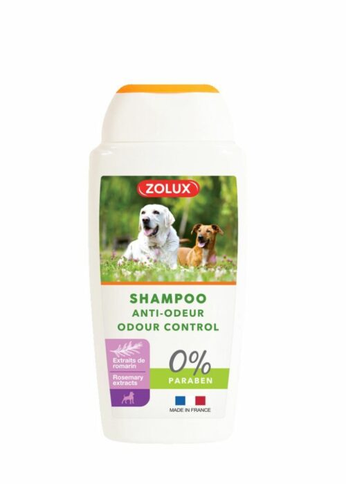 SHAMPOOING ANTI ODEUR 250ML