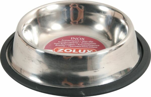 ECUEL,INOX RONDE A/D 30CM 1,8L