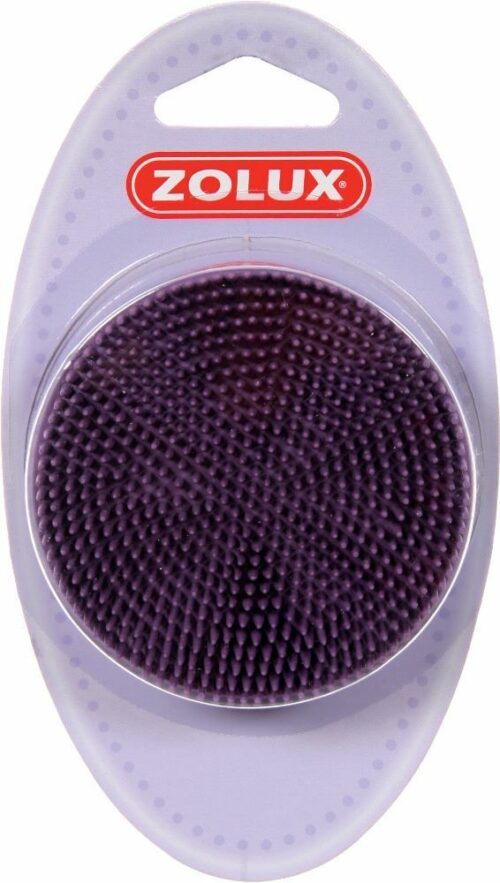 BROSSE CHAT CAOUTCHOUC NATUREL