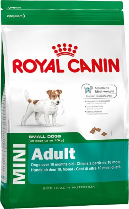 S.H.NUT MINI ADULT 4 Kg.
