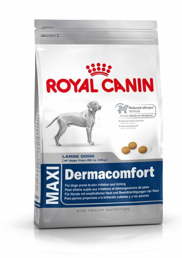 S.H.NUT MAXI DERMACOMFORT 3 Kg.