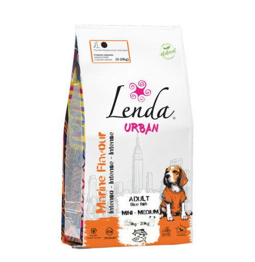 LENDA URBAN MARINE FLAVOUR 2 Kg